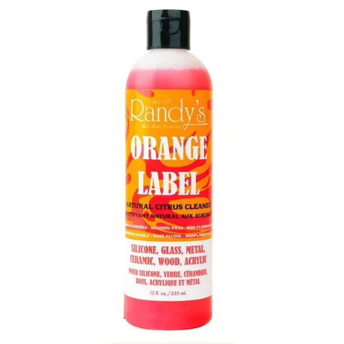 Randy’s 12oz Orange Label Cleaner