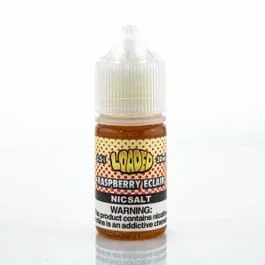 Raspberry Eclair Salt by Loaded 35mg