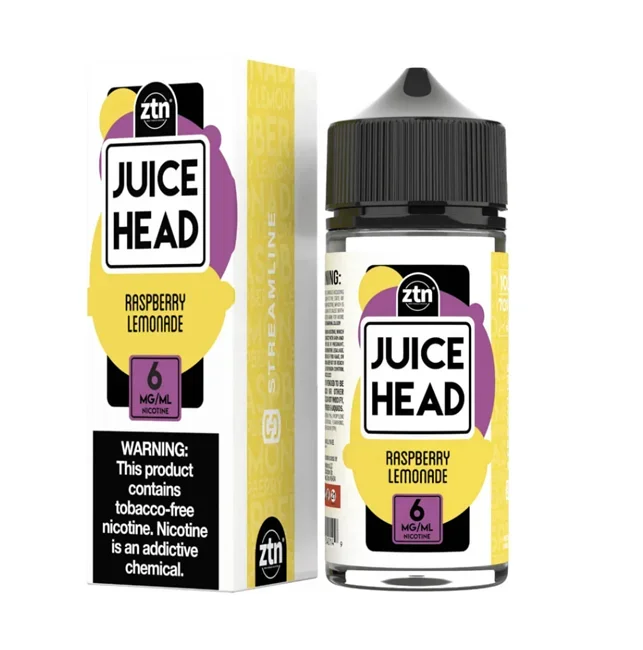 Raspberry Lemonade by Juice Head