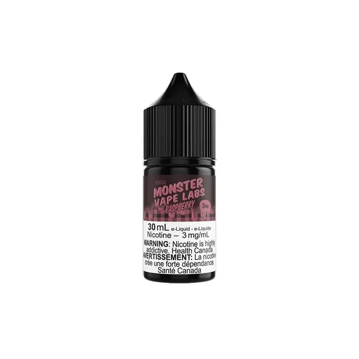 Raspberry Salt Juice by Monster Vape Labs