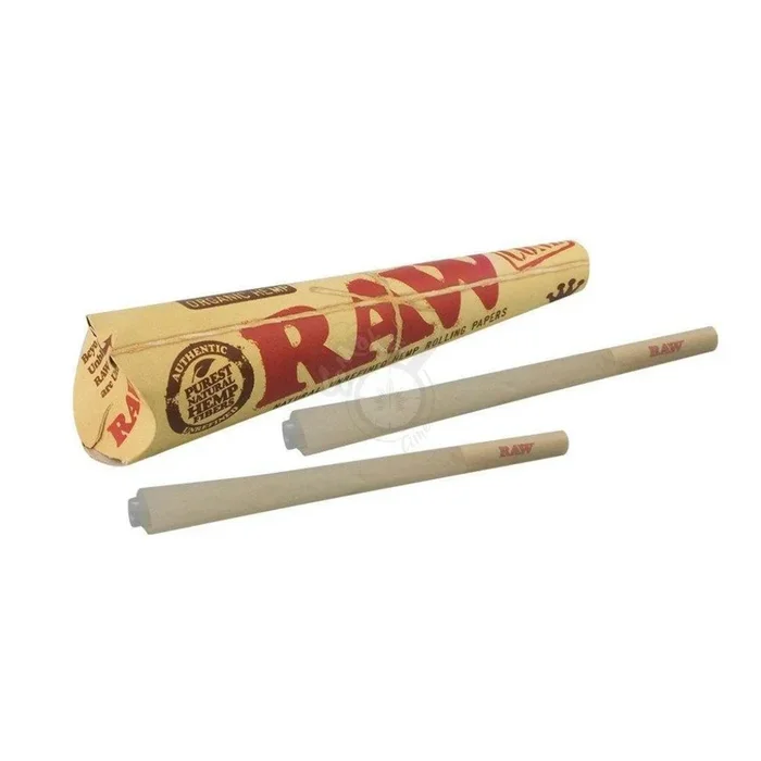 RAW Classic Cones Pre-Rolled King Size 3/Pack