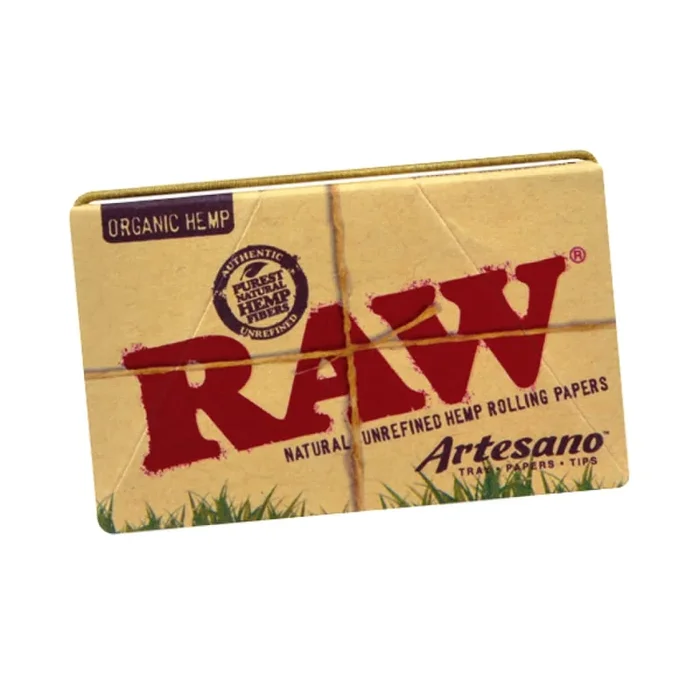 RAW Organic Artesano 1 1/4