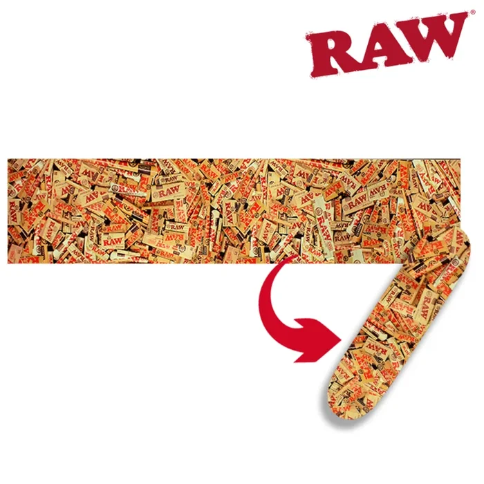RAW SKATE GRIP TAPE ALTERNATE