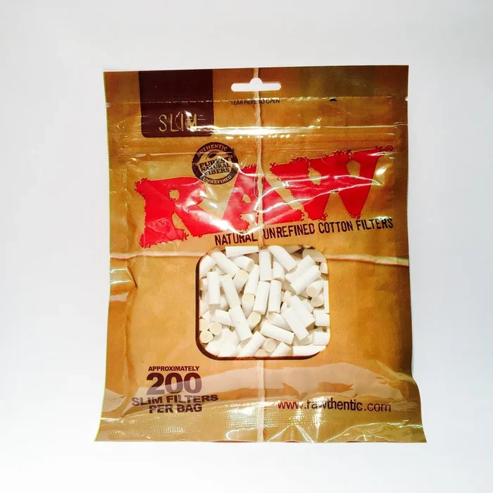 Raw Slim Filters