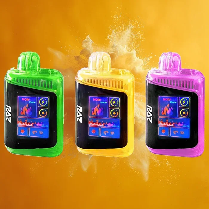 RAZ DC25K Disposable Vape