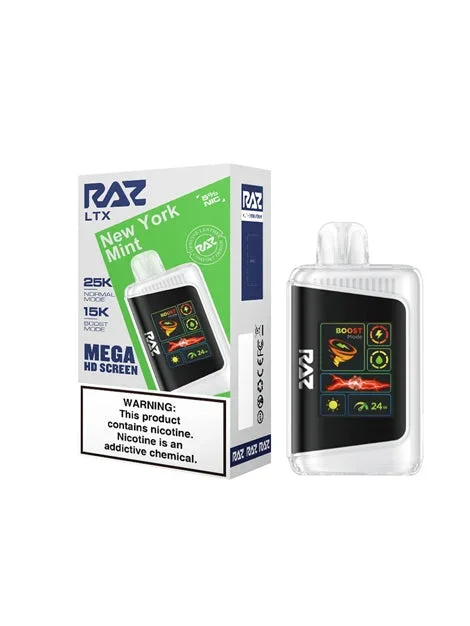 RAZ LTX | New York Mint