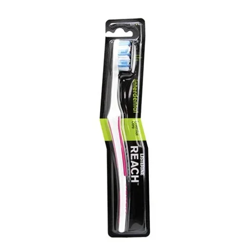 Reach Interdental Essential Care Firm Toothbrush