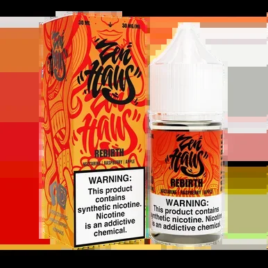 Rebirth by Zen Haus Salts E-Liquid