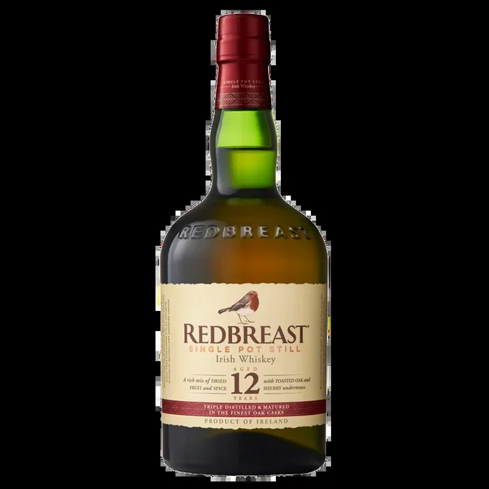 Redbreast 12Yr Irish Whiskey