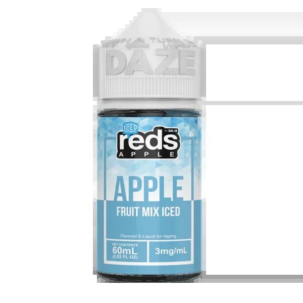 Reds Apple Fruit Mix Iced e-Juice