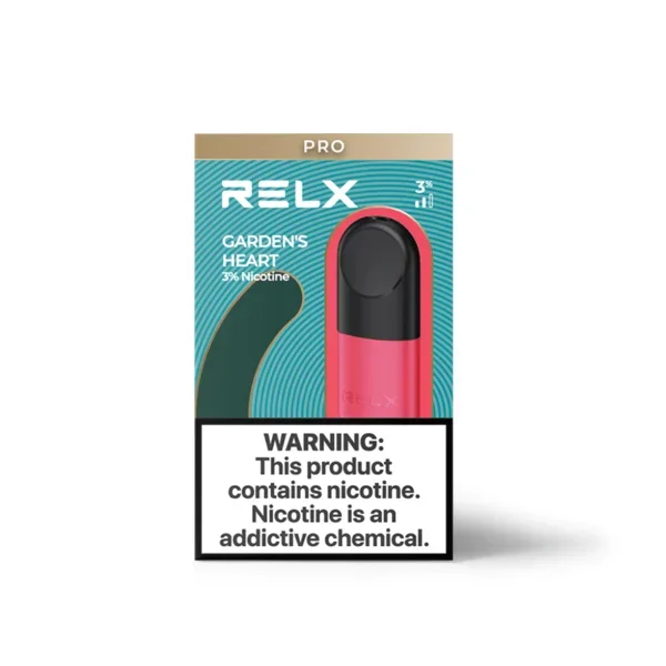 Relx Disposable Guava Zest 3%