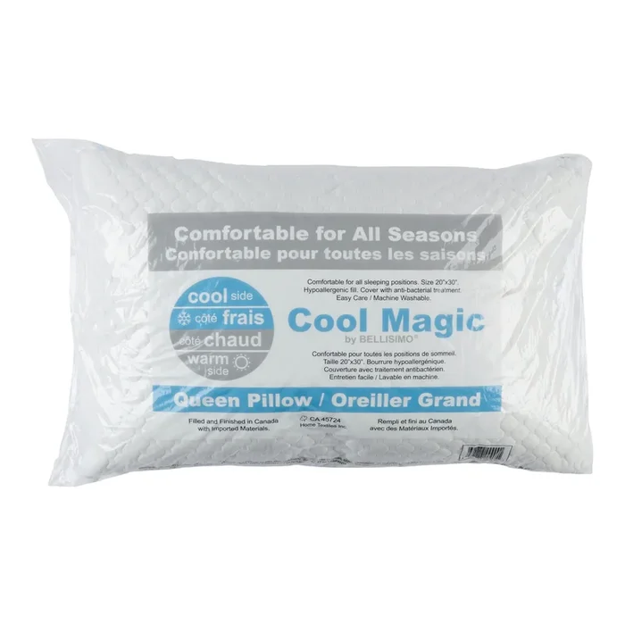 Reversible Hot/Cold Pillow