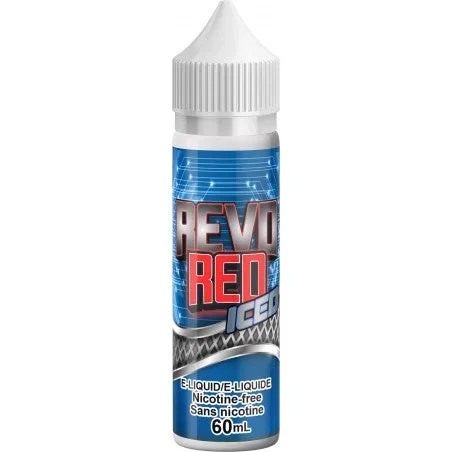 REVO RED ICED 60ml