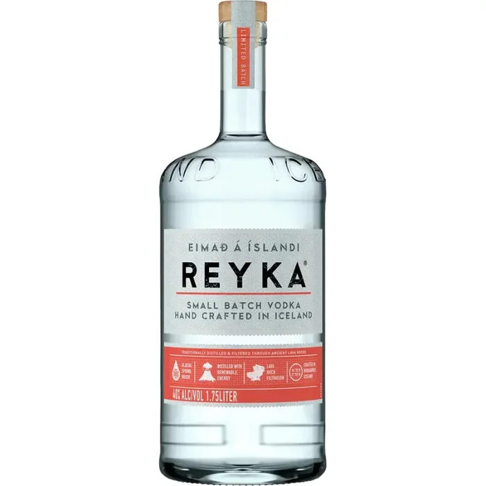 Reyka Vodka