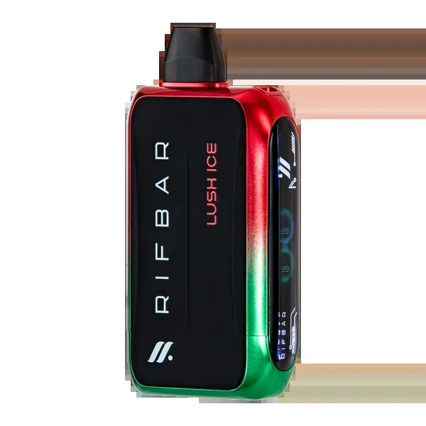 Rifbar Turbo-X 25k Lush Ice