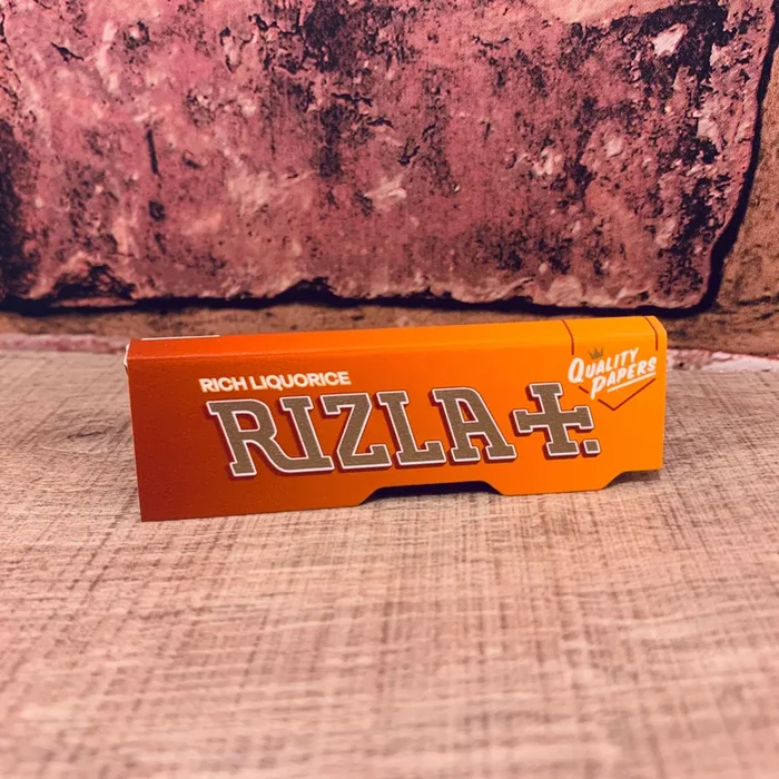 Rizla Liquorice Cigarette Papers