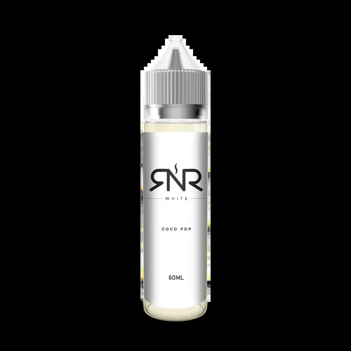 RnR White Coco Pop Max VG E-Liquid 50ml Short fill