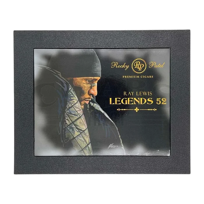 Rocky Patel Legends 52 Toro by Ray Lewis