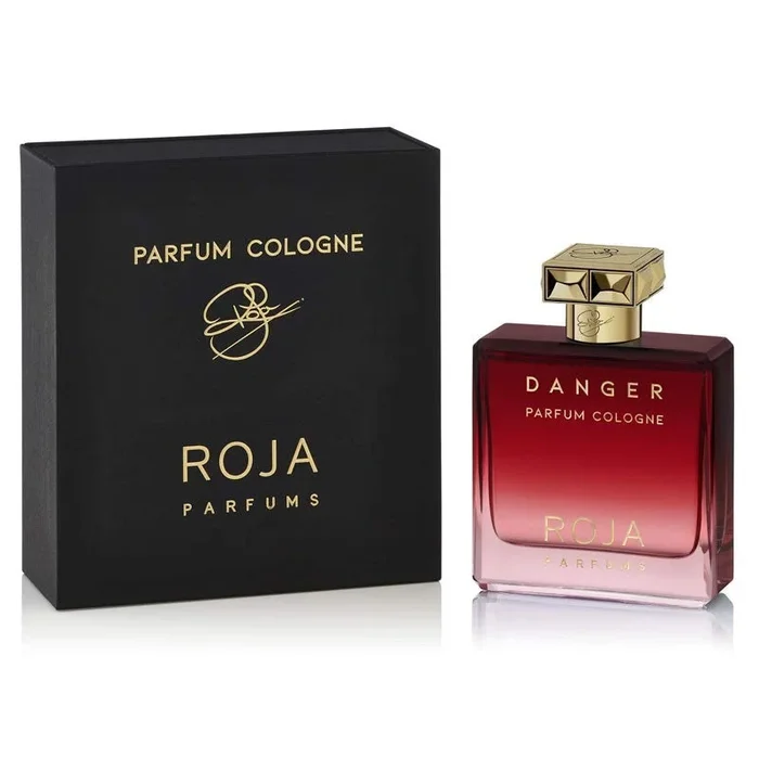 Roja Parfums Danger Pour Homme Perfume Cologne 100ml