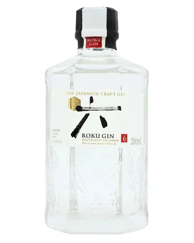 Roku Gin, 20 cl