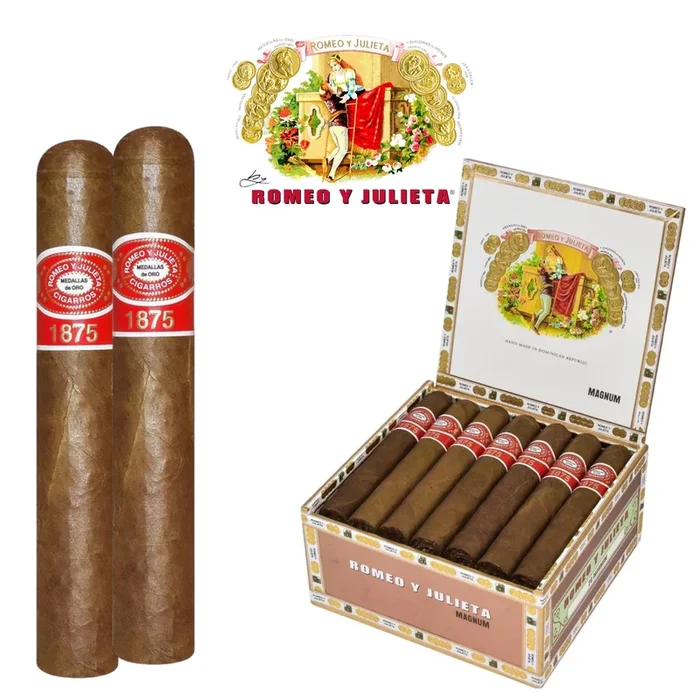 Romeo & Juliet Magnum -20ct