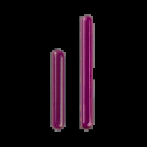 Rounded Ruby Pillar