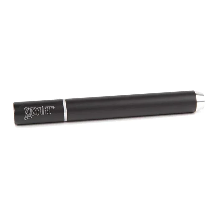 RYOT Flat Black 9mm Slim Anodized Aluminum Smoke Reducer