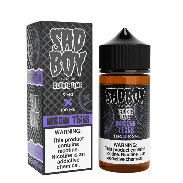 SADBOY – UNICORN TEARS – 100ML