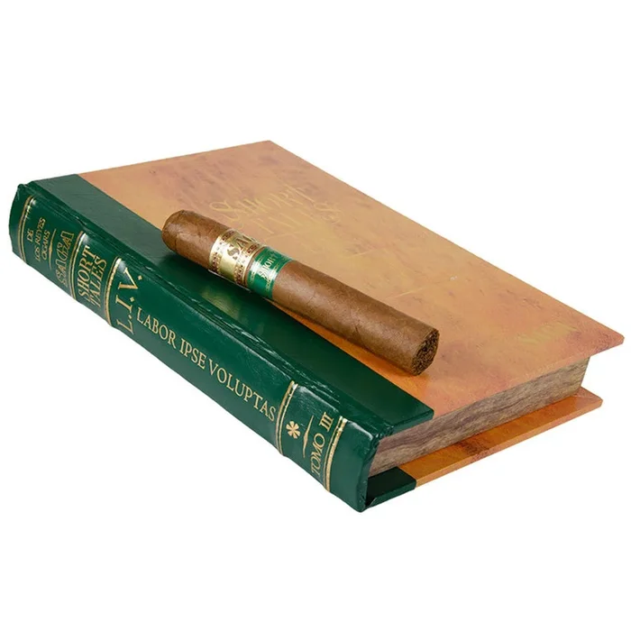 Saga Short Tales Tomo III Cigar (Single Cigarette)