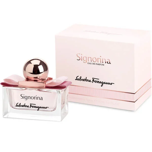 Salvatore Ferragamo Signorina EDP Women 100ml