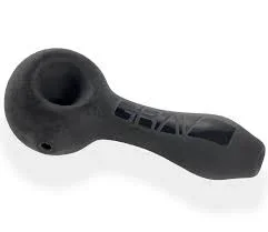 Sandblasted Spoon by Grav