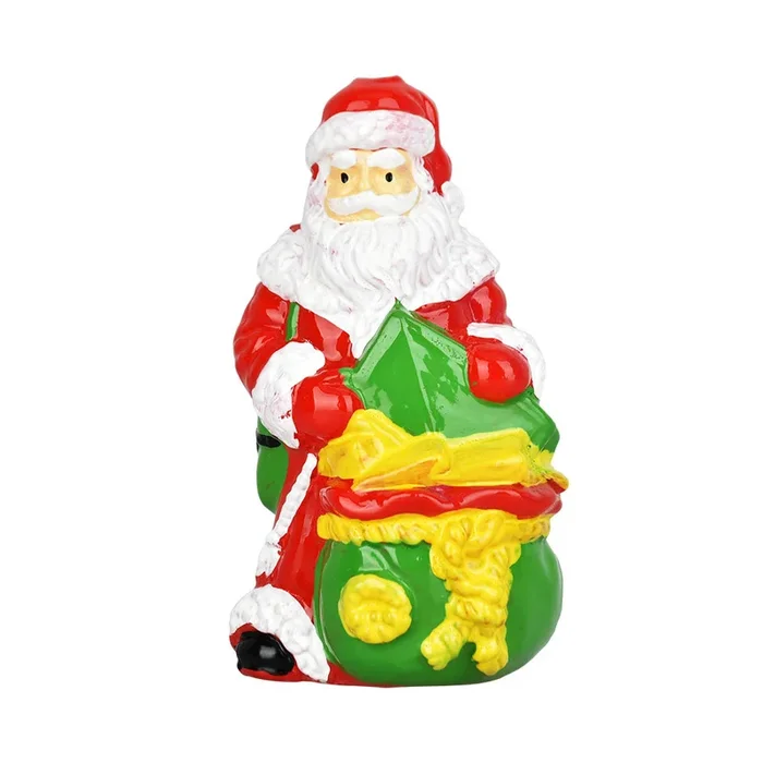 Santa Spoon Pipe – 4.5 “