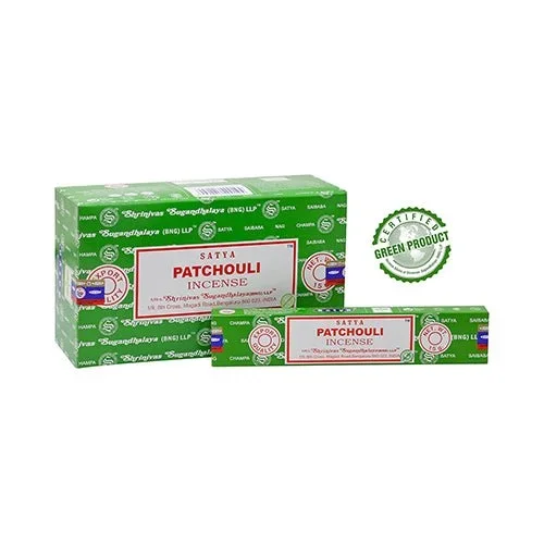 Satya Sai Incense Sticks