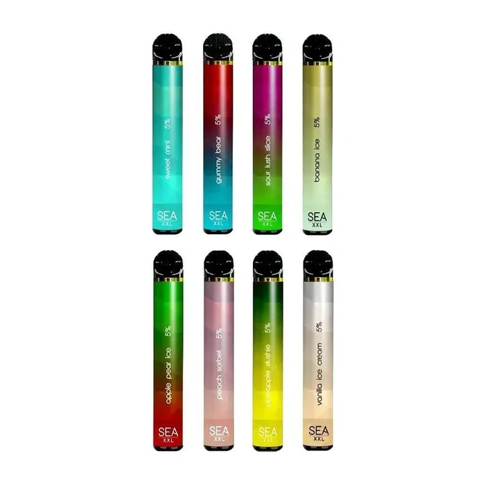 Sea XXL 8ML 2000 Puffs 1300mAh Disposable Device