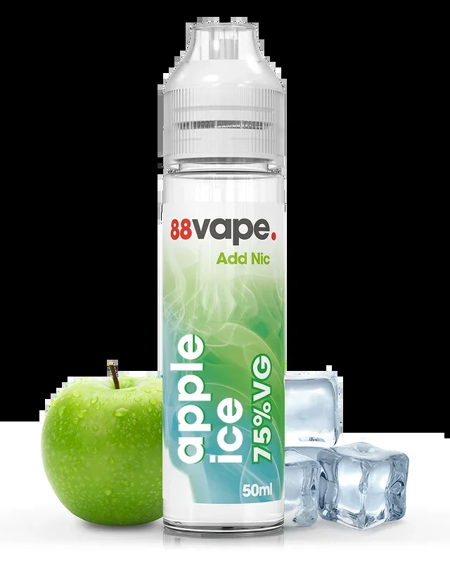 Short Fill Apple Ice