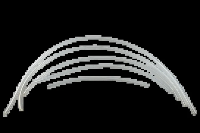 Silicone Whip Tubing