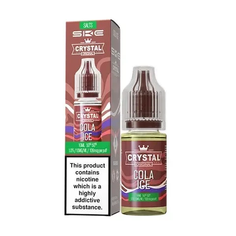 SKE Crystal Original Salts V2 – Cola Ice