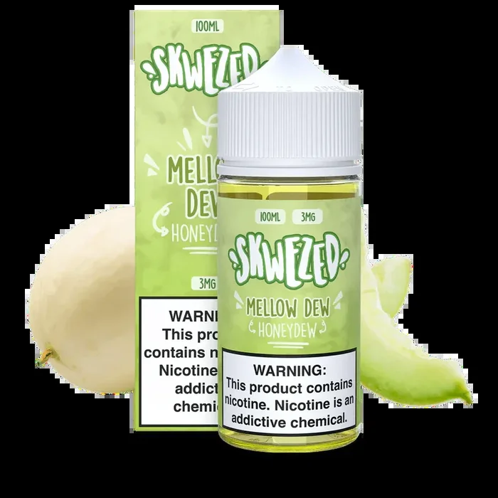 Skwezed Honeydew 100mL