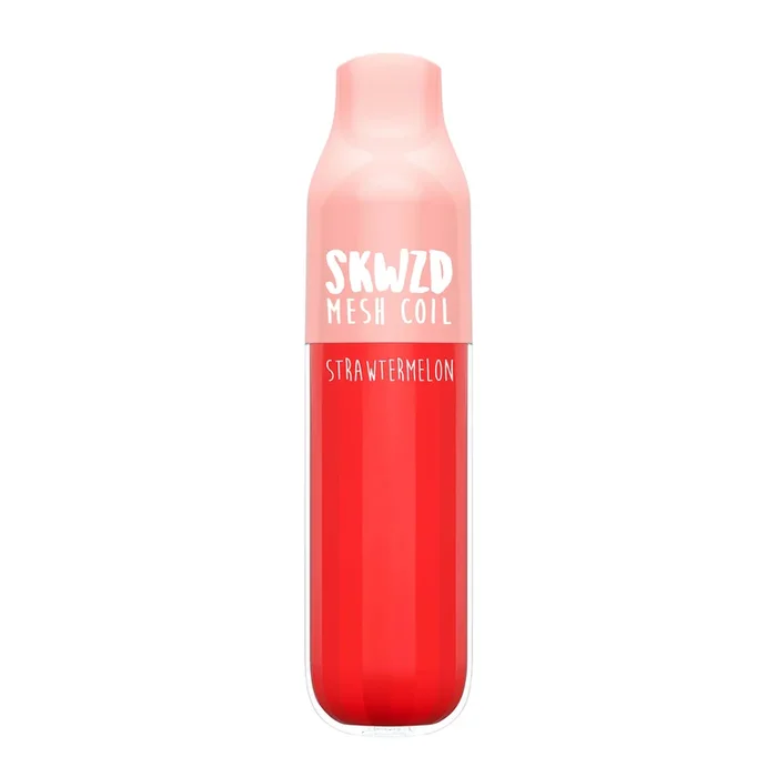 Skwzd Strawatermelon Disposable Pod 3000 Puffs