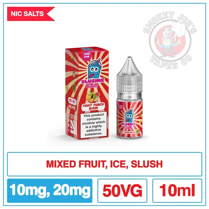 Slushie Salt – Fruit Punch Slush