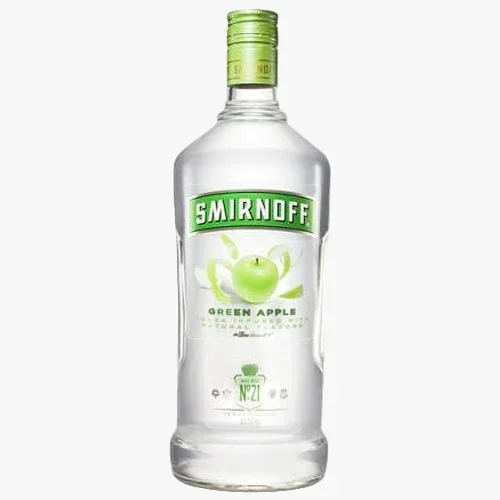 Smirnoff Green Apple Pet