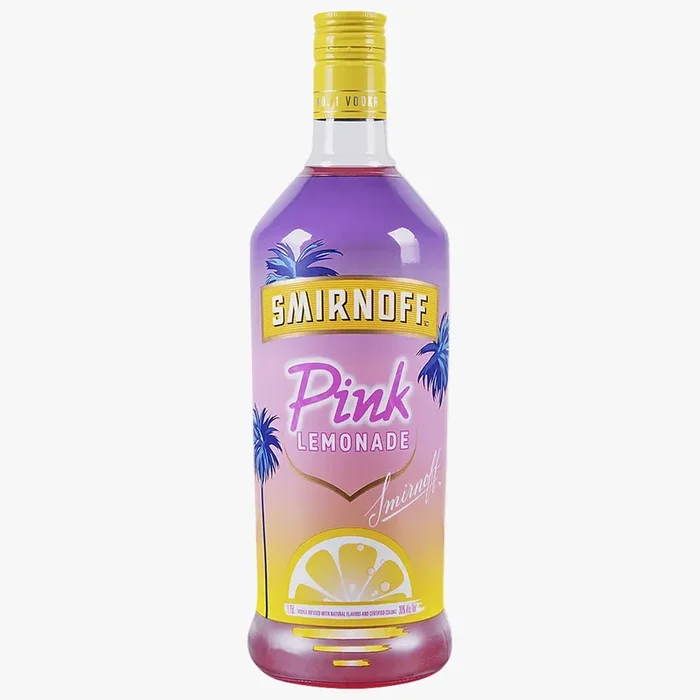 Smirnoff Pink Lemonade