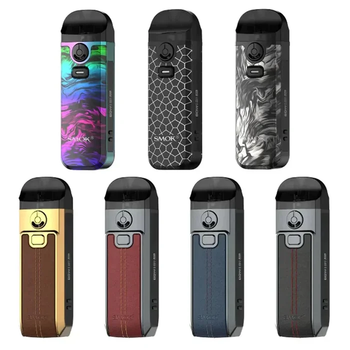SMOK Nord 4 Pod System Kit