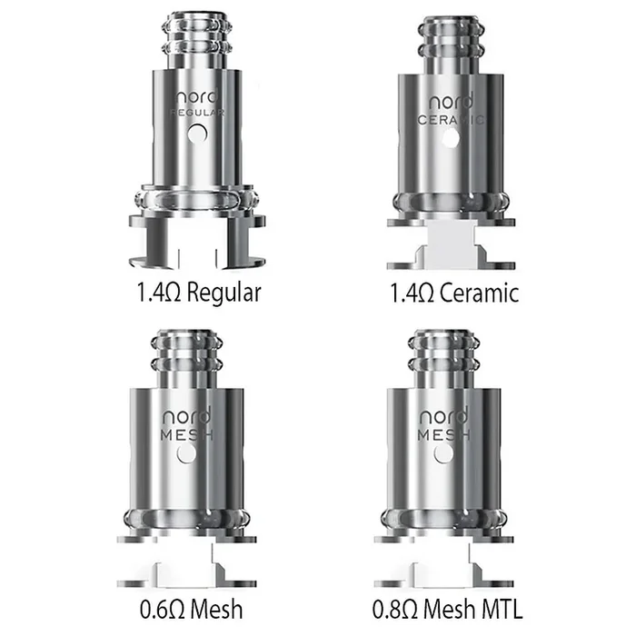 SMOK NORD REPLACEMENT COILS***