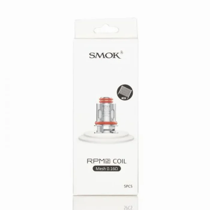 Smok RPM 2 Coils – 5 Pack