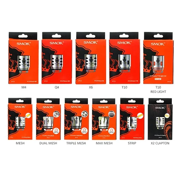 SMOK TFV12 Prince Coil (3-Pack)