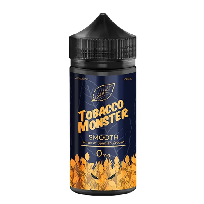Smooth Tobacco Monster 100mL
