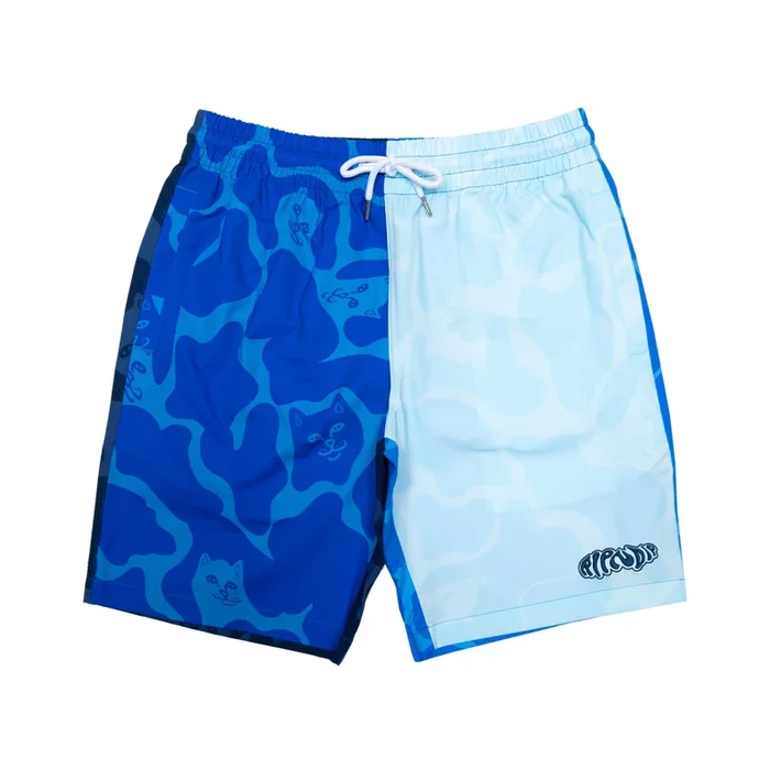 Soho Swim Shorts (Blue)