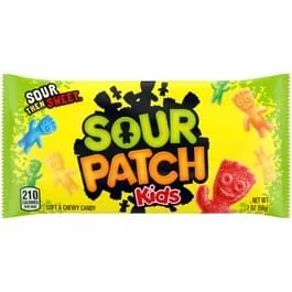 Sour Patch Kids by Snacks Candy