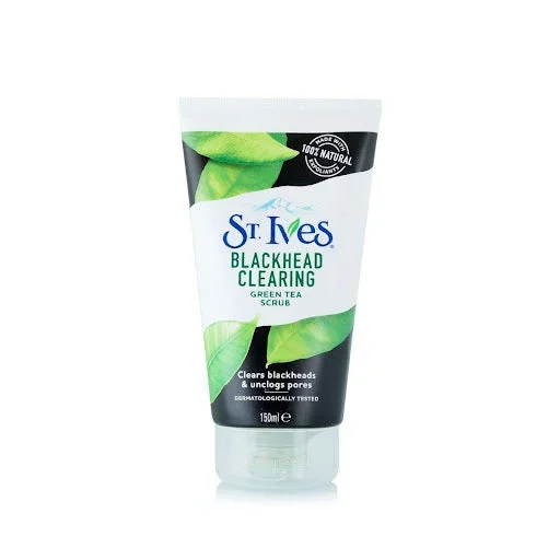 ST.Ives Black Head Clearing Scrub 150ml